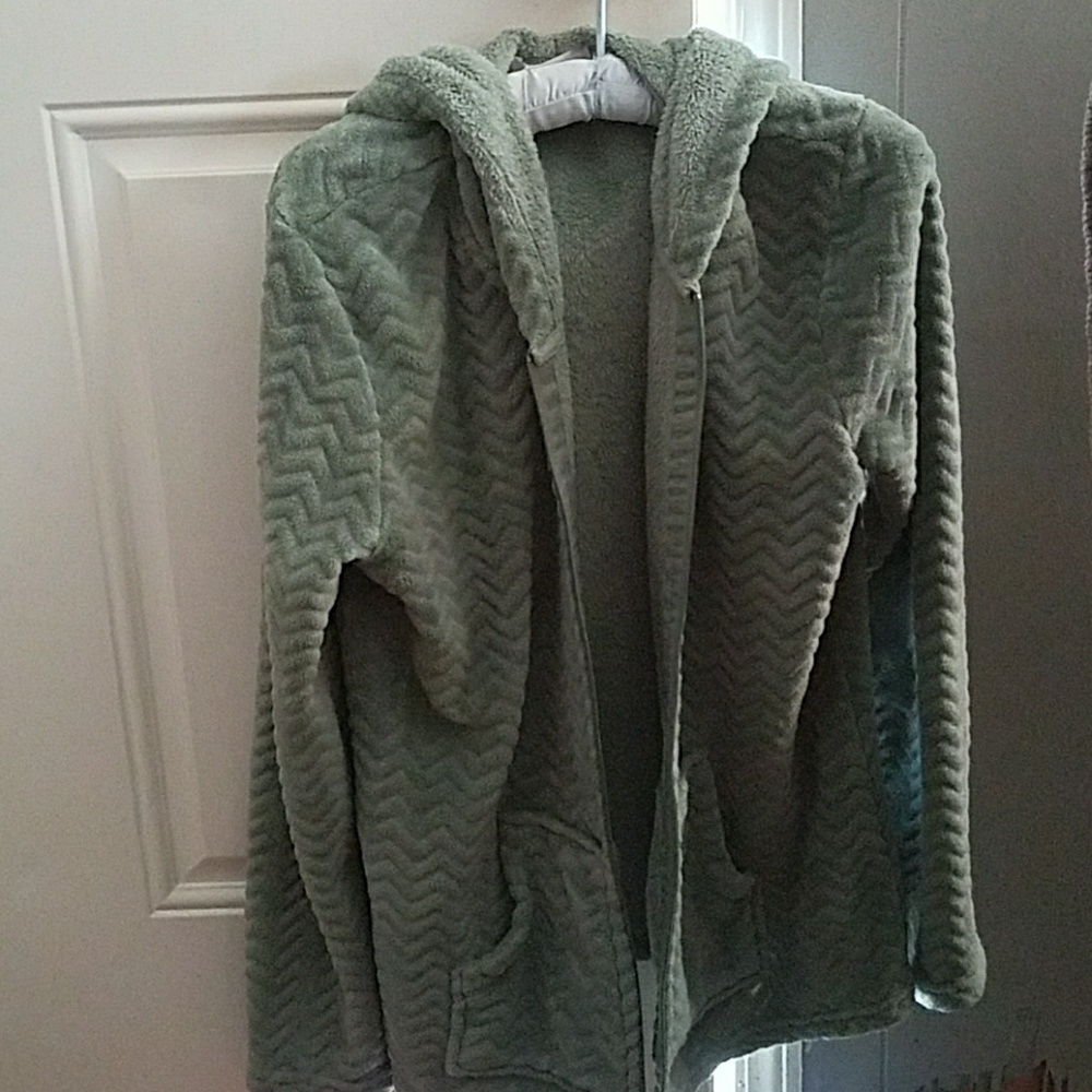 Stan Sherman jacket